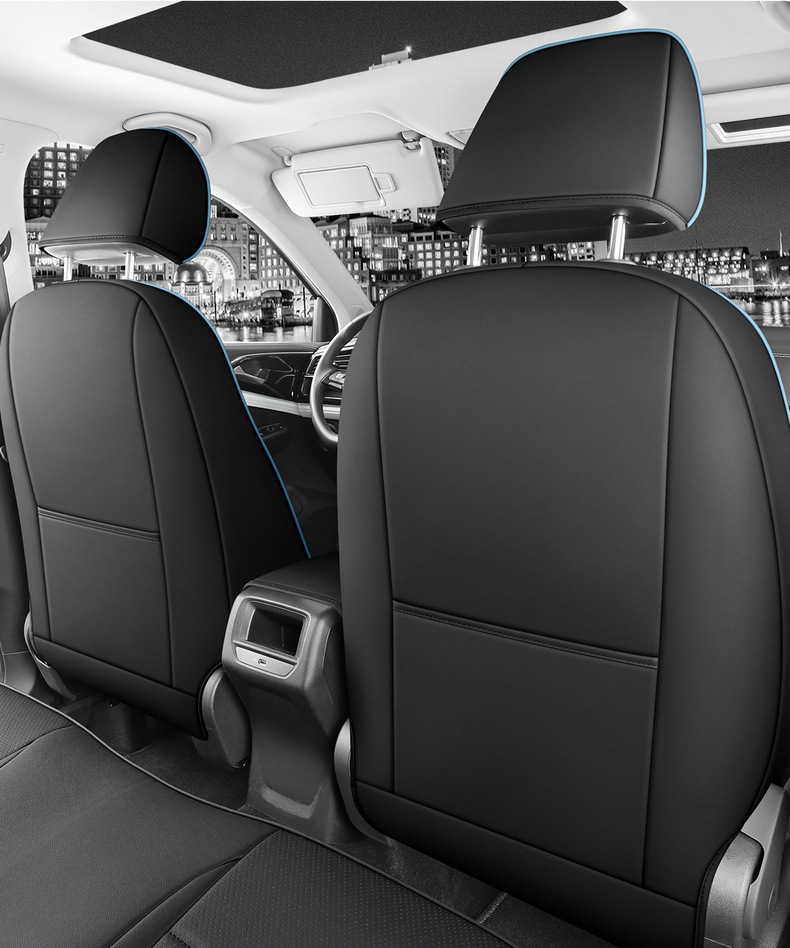 2023 Volkswagen Jetta VS7 automatic progressive edition dedicated seat cover fully surrounded seat cover four seasons car cushion