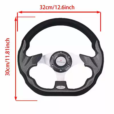 Steering wheel Steering Wheel Modified for