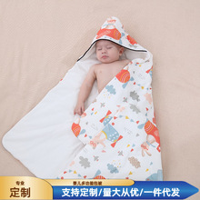 包被婴儿抱被初生夏季新生儿包单春秋款产房冬加厚宝宝薄款襁褓巾