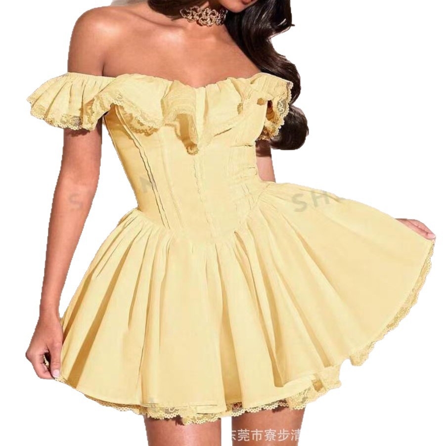Romwe sudeste asiático nuevo estilo transfronterizo ropa de mujer mixta productos de verano comercio exterior exportación fábrica suministro directo k transfronterizo