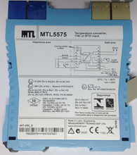 安全栅 MTL5573