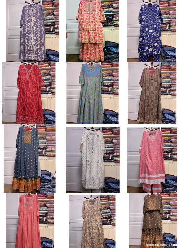 Nepalese Dresses and Kuta Suits Are on Sale at the End of the Year. Overseas Purchases Are Non-Refundable and Non-Exchangeable