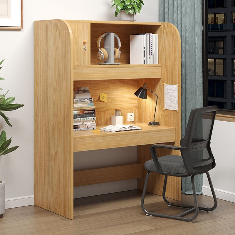 Self-Study Room Study Table Immersive Desk Postgraduate Entrance Examination Partition Table and Chair Student Shared Computer Table Library Reading Table