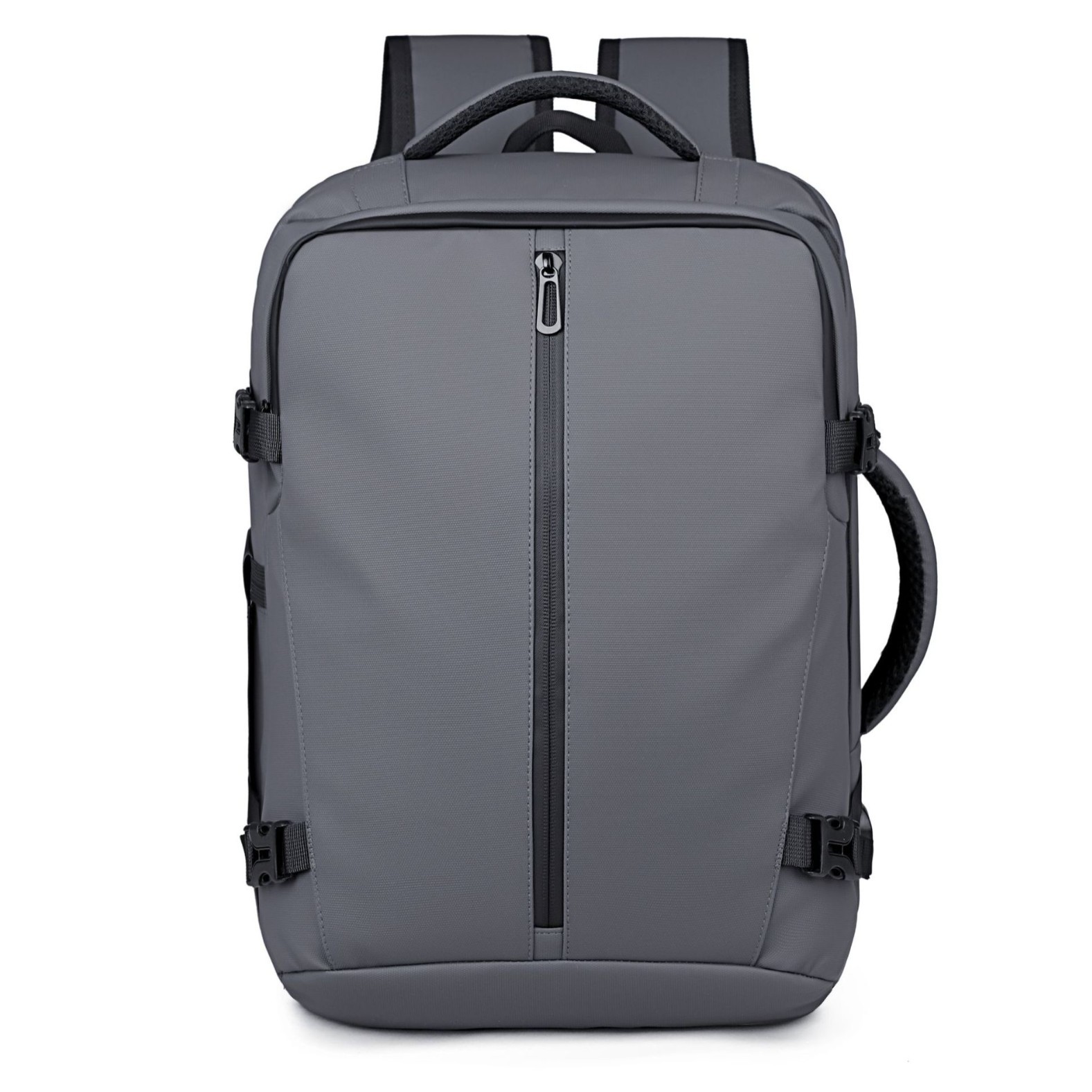 Sac à dos haut de gamme extensible grande capacité pour hommes et femmes, idéal pour les voyages d'affaires et les déplacements professionnels._voghion.com