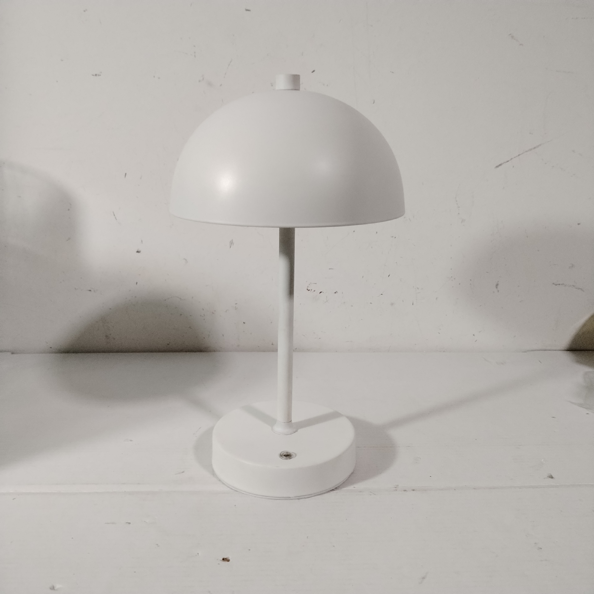 Luz de noche táctil LED de pantalla de hongo