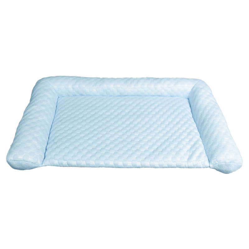 Un tapete de hielo para mascotas de verano, caseta para perros, caseta para gatos, tapete para mascotas, tapete para mascotas, tapete para mascotas, tapete para hielo de verano