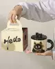 Yellow Cat [Hand -lifted box]
