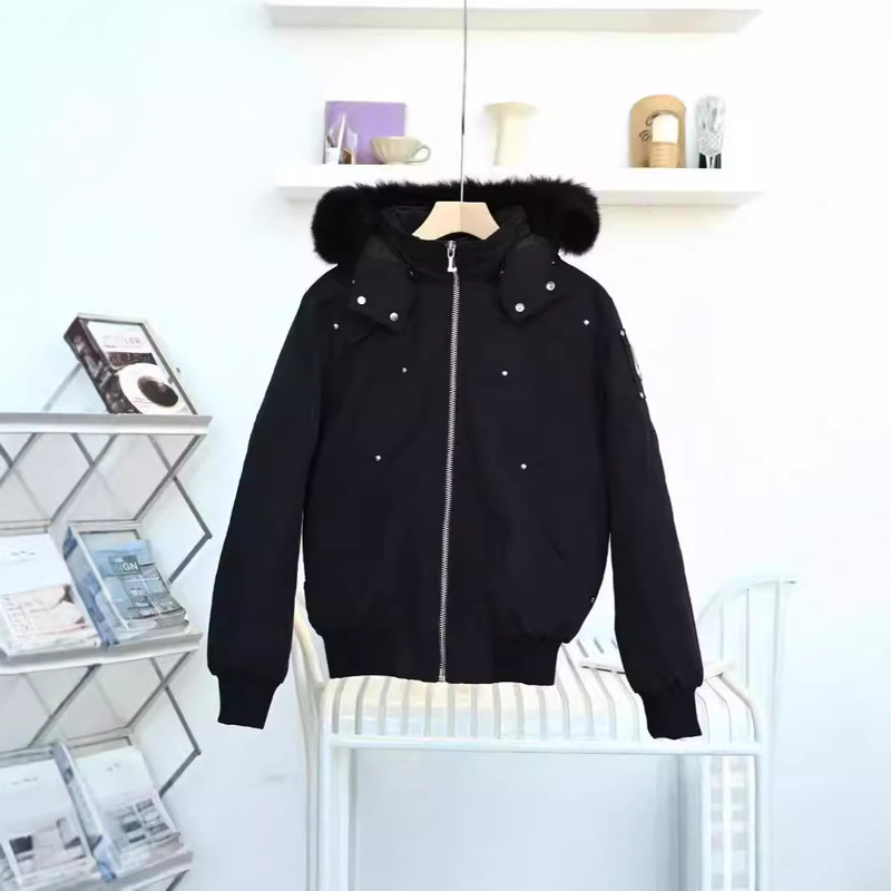 Scissors down Jacket Scissors down Jacket 02 Moose Canadian Men's Jacket