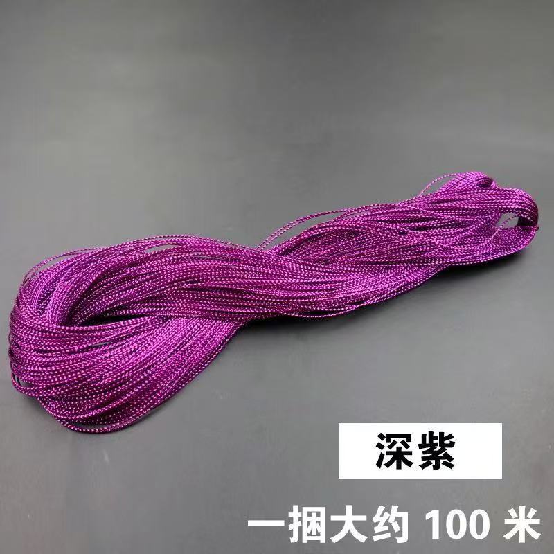 1mm 진한 보라색