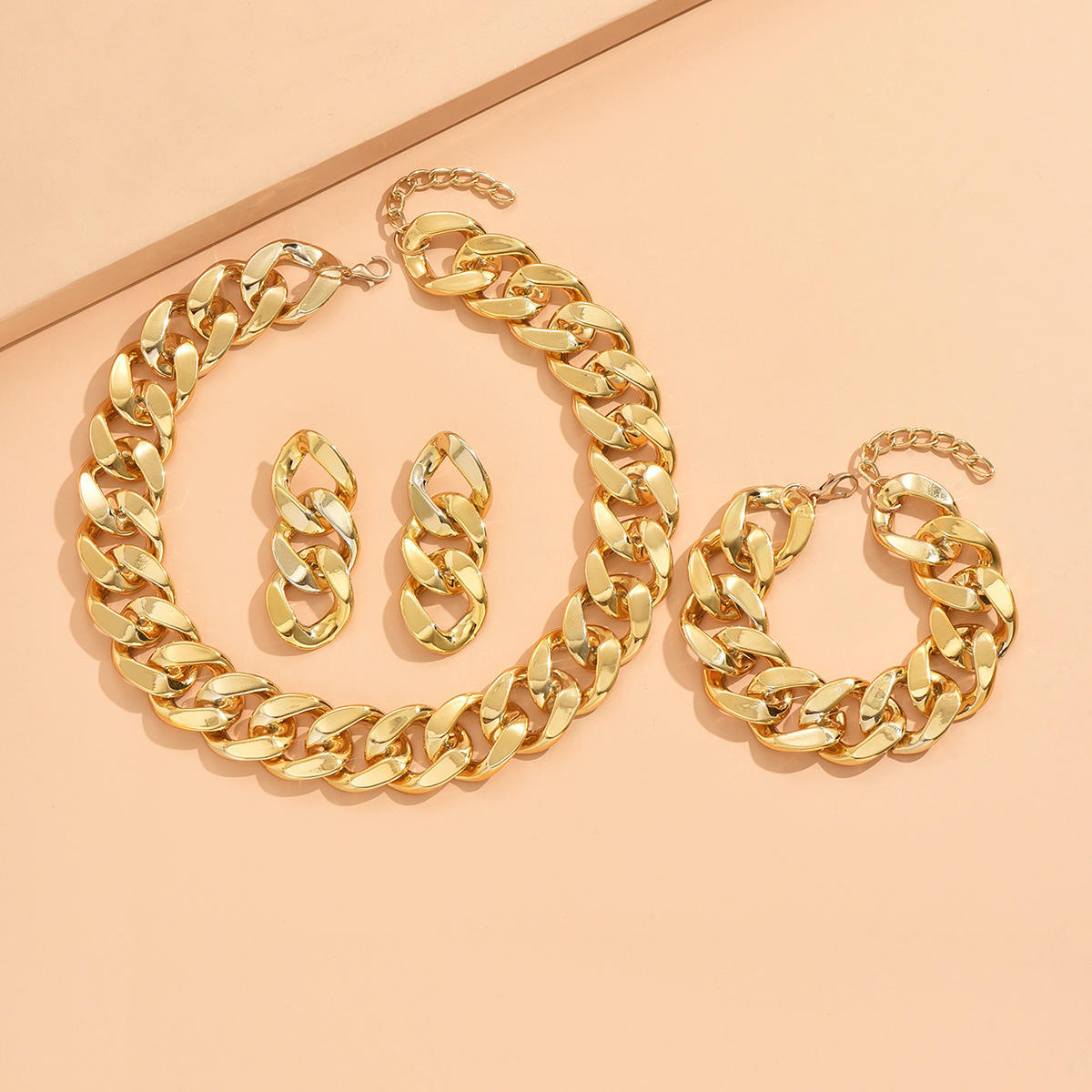 Minimalist & Stackable Layered Bracelets, Lightweight And Comfortable. Hypoallergenic, Kind To Sensitive Skin. A Subtle Way To Elevate Your Daily Look_voghion.com