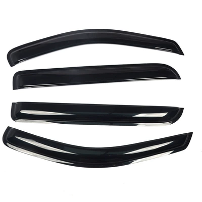 Are Suitable for Ford F-150: Rain shield