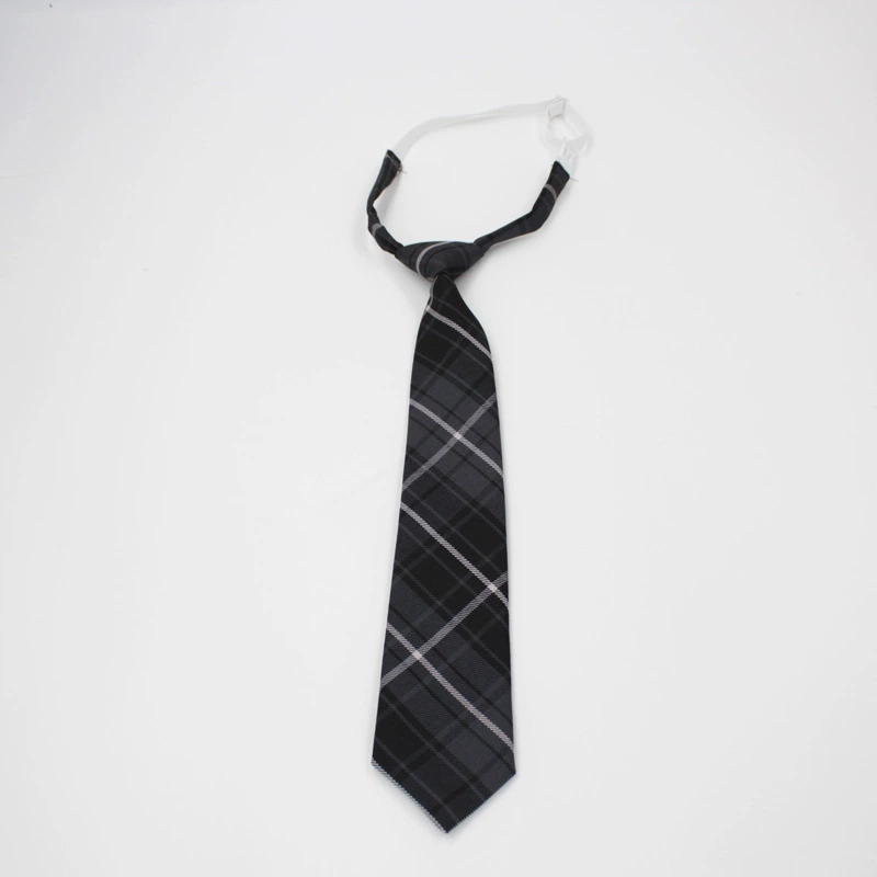 Japanese tie, uniform for students, shirt, accessory