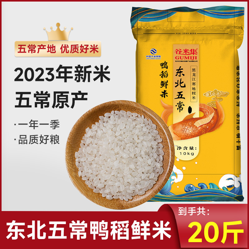 오리쌀신선쌀 10kg [신미]