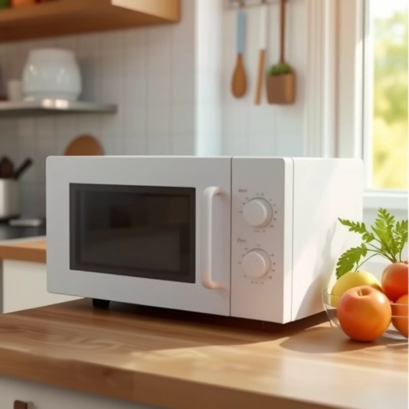 Microwave Oven 25 Litre Multifunctional Smart Baking Home Appliance_voghion.com