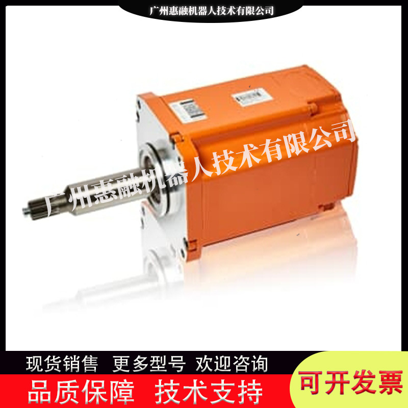广州惠融工业机器人IRB6640三轴伺服电机马达3HAC15885-2保养维修