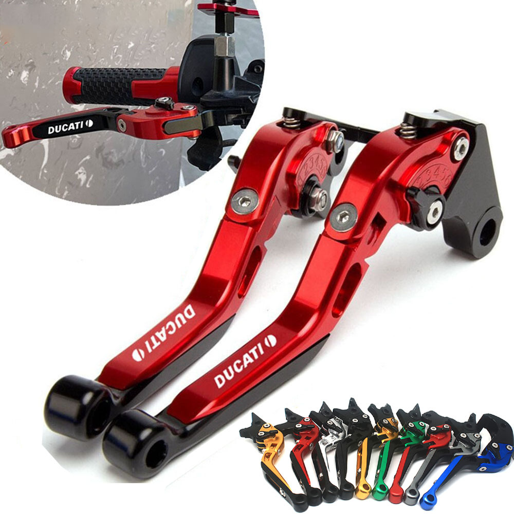 Motorcycle adjustable brake clutch lever brake lever Ducati V4/1199/1198/Scrambler