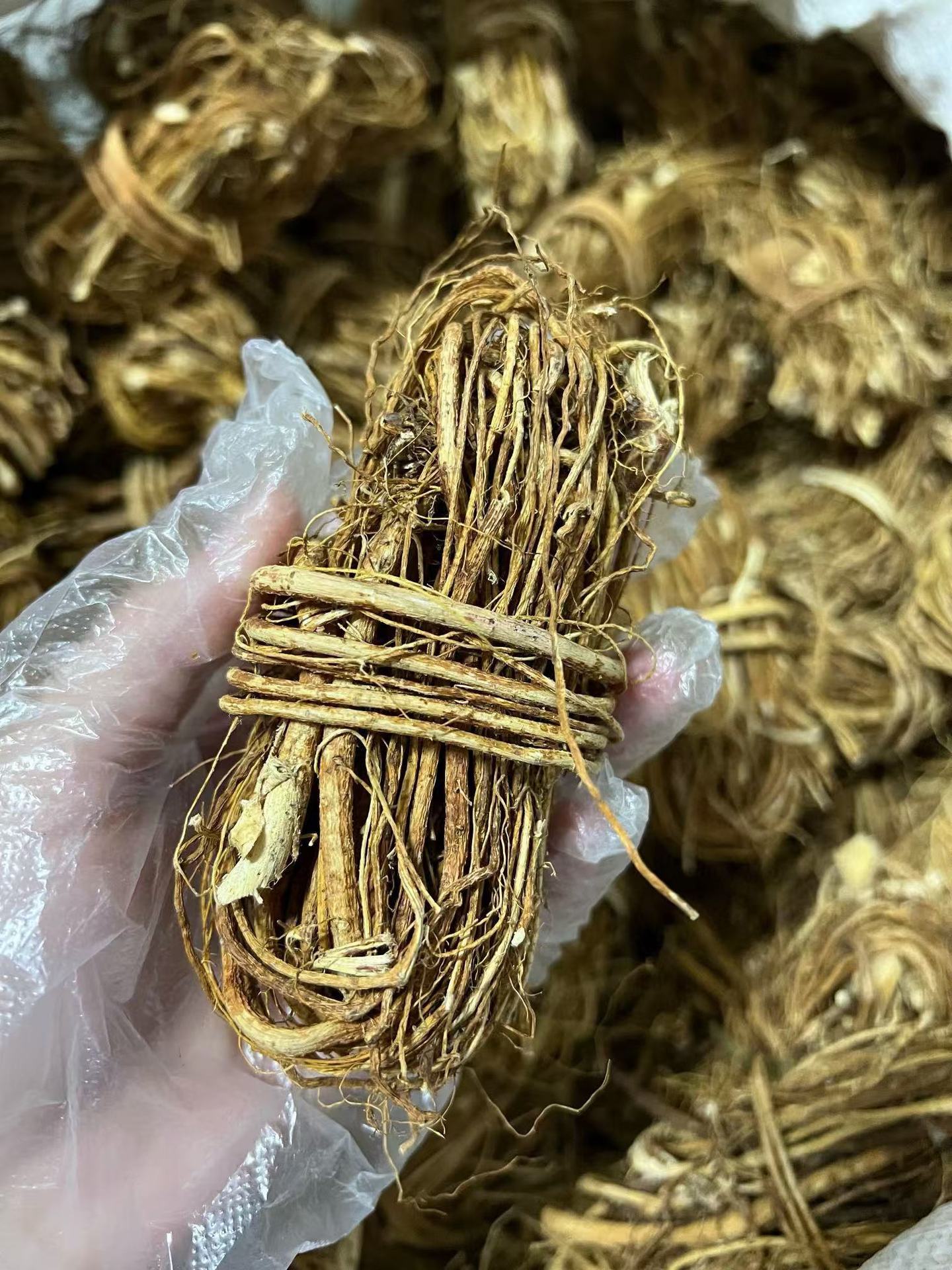 Dried Wuzhimaotao Root Bundles Cantonese Soup Herb 50g specifications