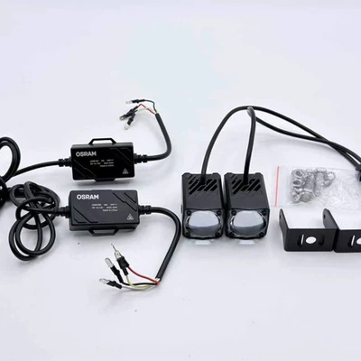 super-bright, high-intensity, cool spotlight – Motorcycle headlights, headlights