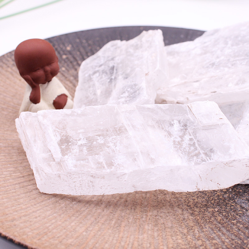 杭州长期供应优质透明石膏石杭州长期供应优质透明石膏石