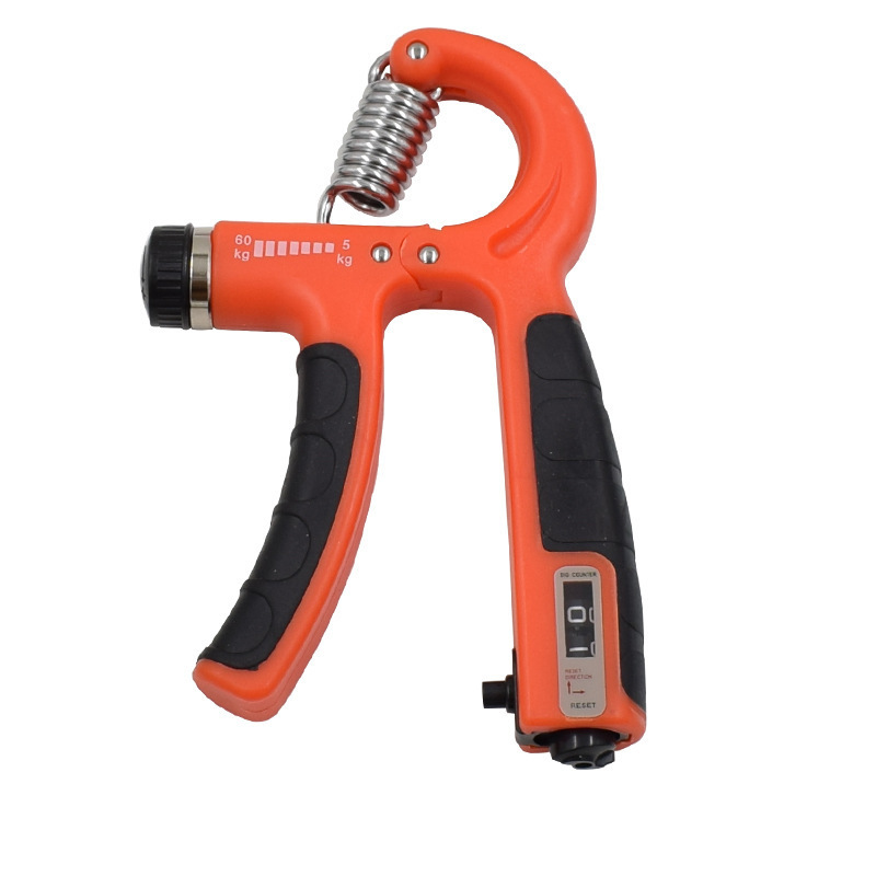 5-60kg握力装置メンズプロフェッショナルフィンガーアーム筋力トレーニングハンドストレングスハンドストレングスフィットネストレーニング機器|undefined
