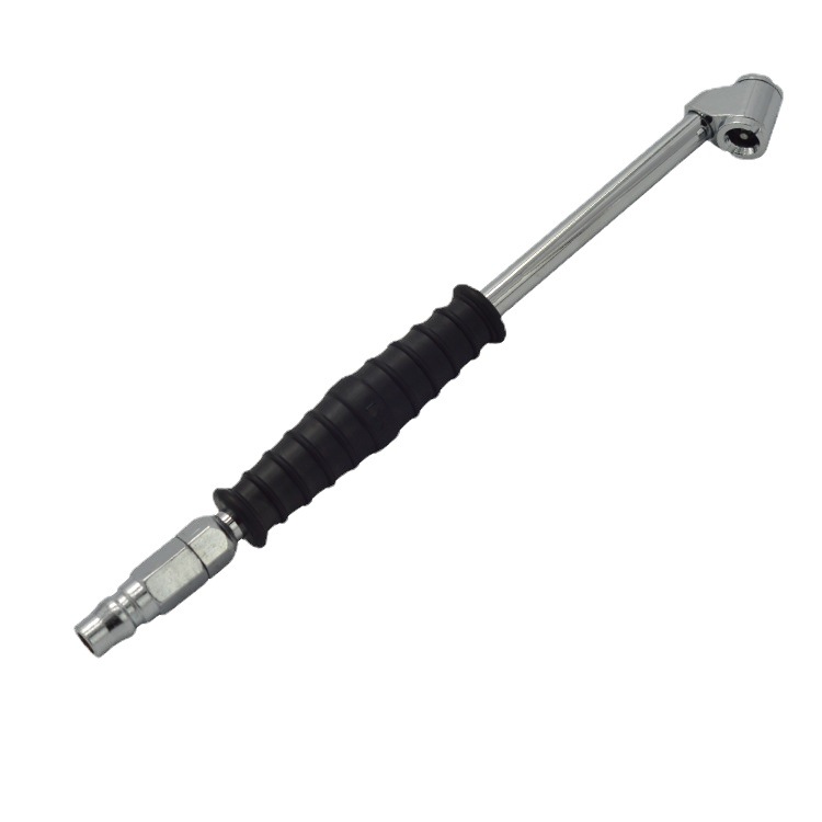 汽车轮胎快速充气杆 大车冲气杆 打气嘴 轮胎充气管充气装