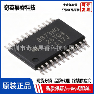 ԭ�bDRV8873HPWPRQ1��ˢֱ��늙C��оƬ����FET HTSSOP-24-EP