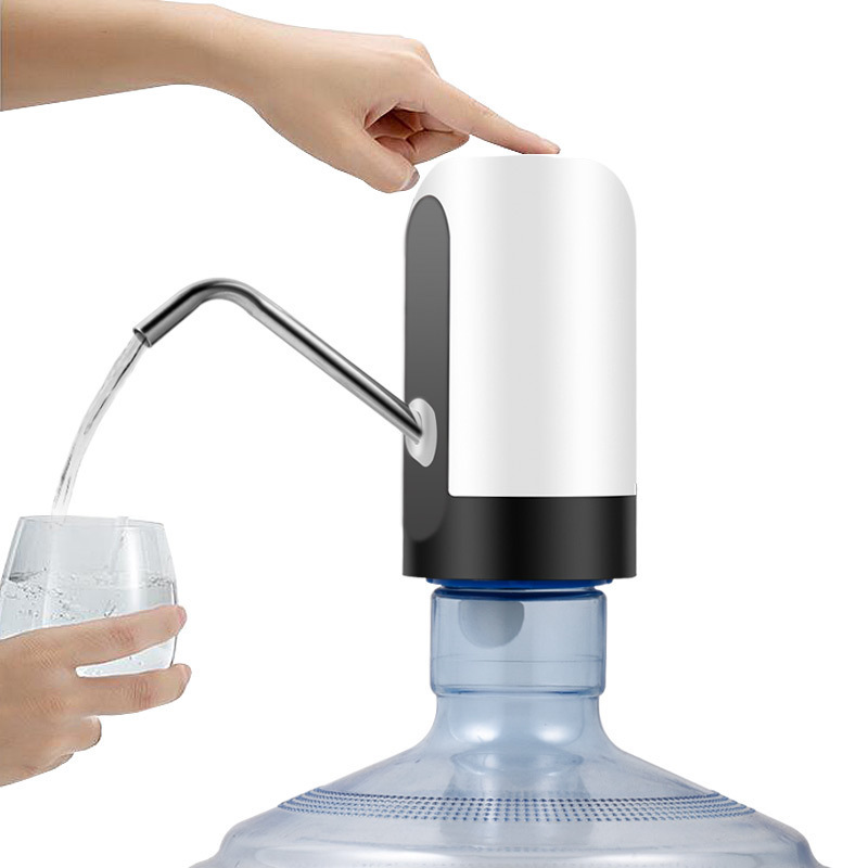 源メーカーの電動吸水器自動上水圧水神器充電ポンプのバケツに水を入れるポンプ|undefined