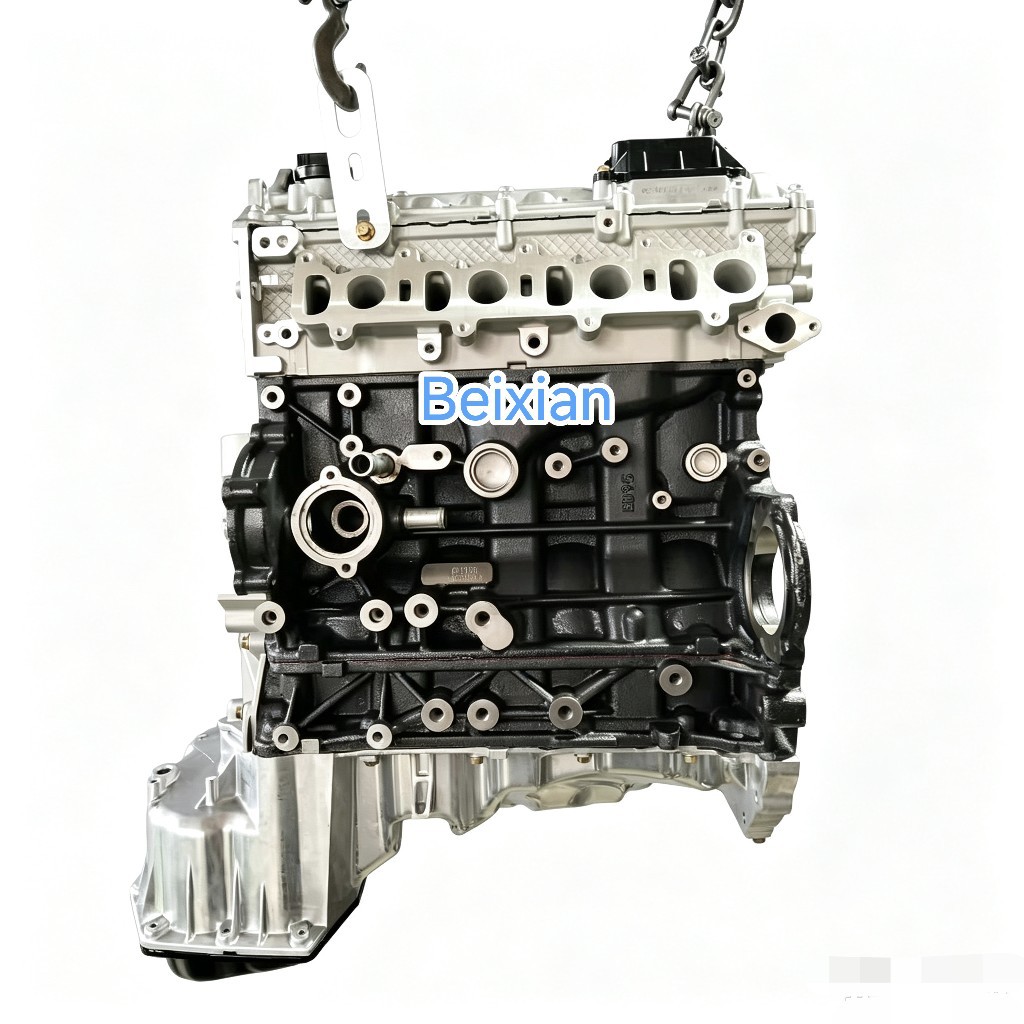 High-quality GW4D20M 2.0T engine is suitable for the National VI diesel Great Wall Cannon, Haval H9, and Wingle 7
