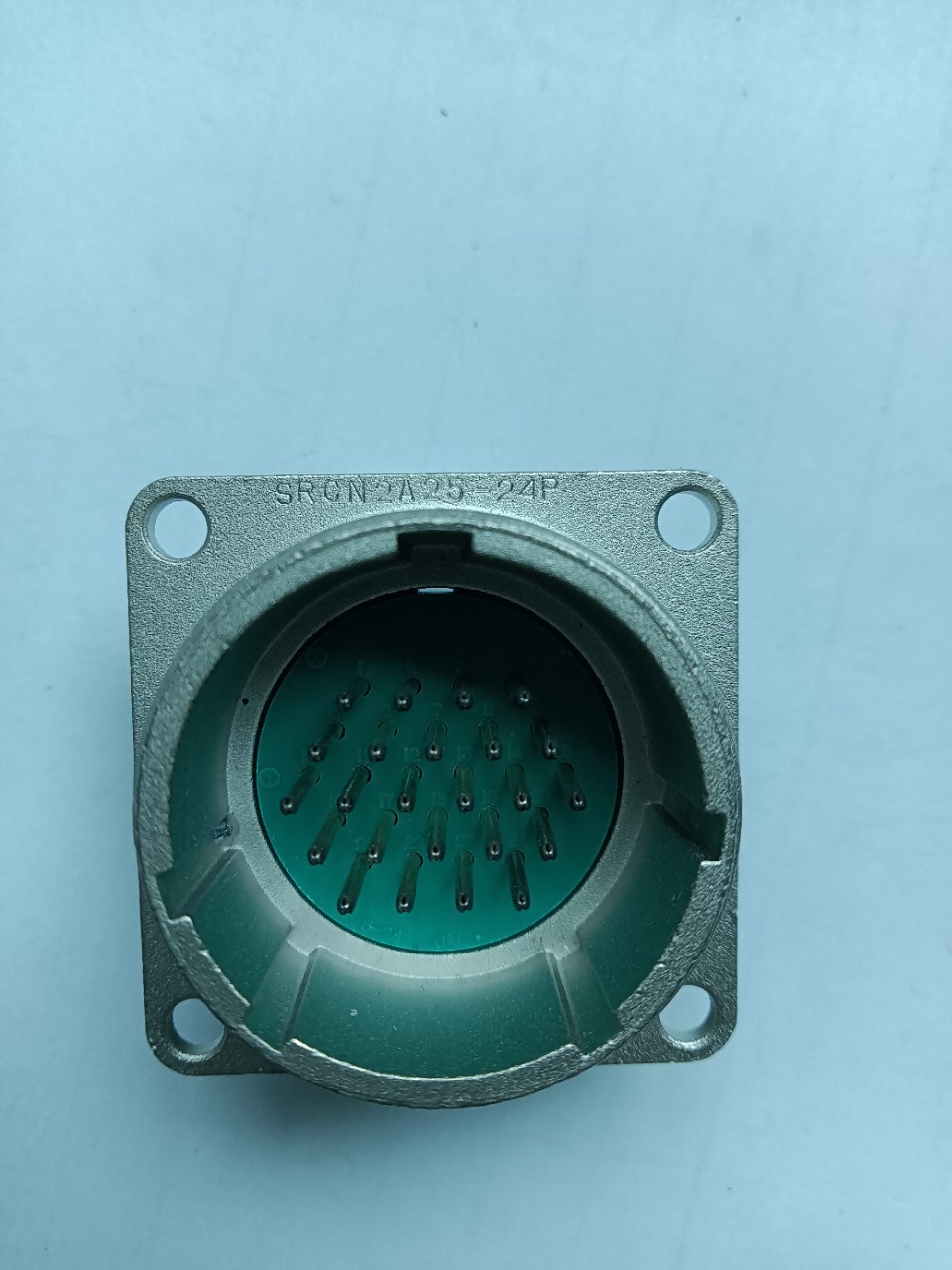 全新原装进口插头SRCN2A25-24P