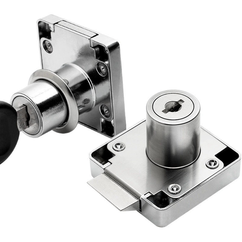 Dr. Xiao Tieli Wang 138-22A136 Замок ящика стола Замок шкафа для файлов Темный замок Замок ящика Круглый замок с отверстием Ядро