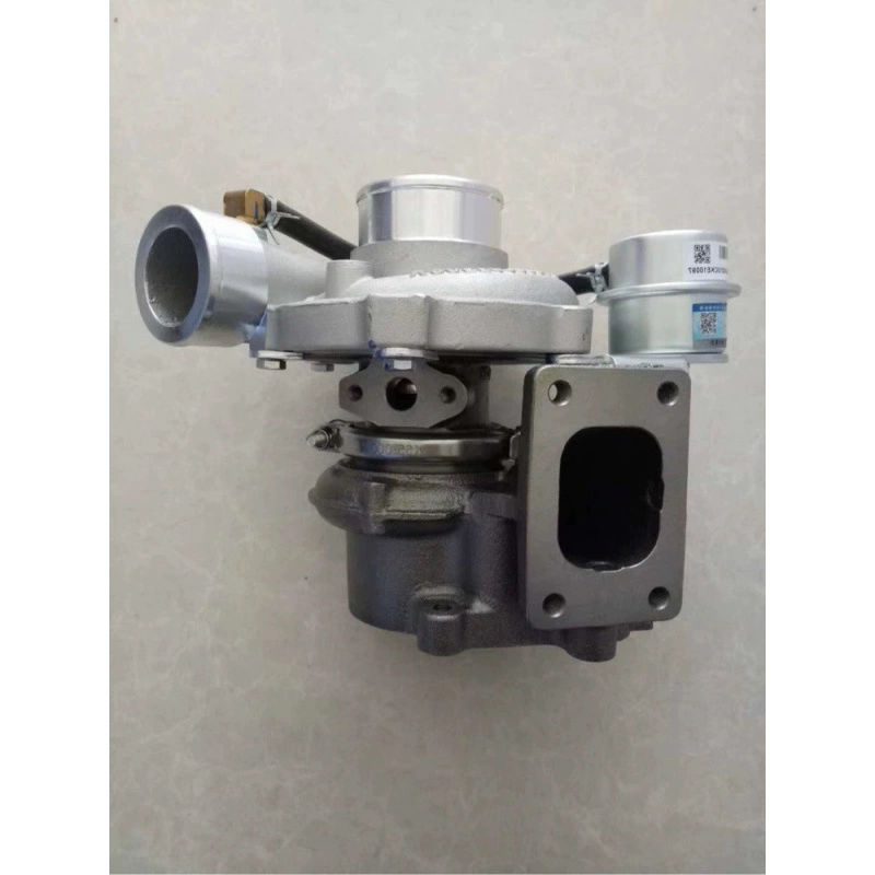 Двигатель BAIC Foton 493, оригинальный нагнетатель Kangyue National Four E049339000222