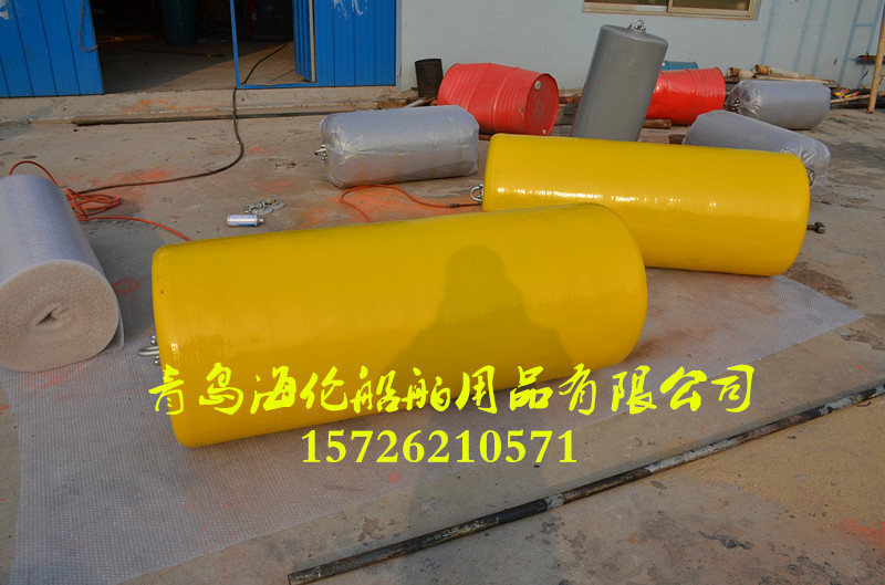 大型船舶防碰球 聚氨酯防撞靠垫 EVA橡塑填充靠球防撞设施山东否
