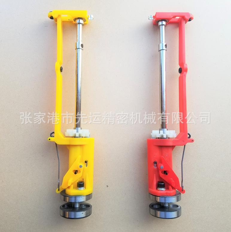 SOURCE factory direct supply high-speed rope braiding machine and braiding machine accessories spindle spool slider rotor