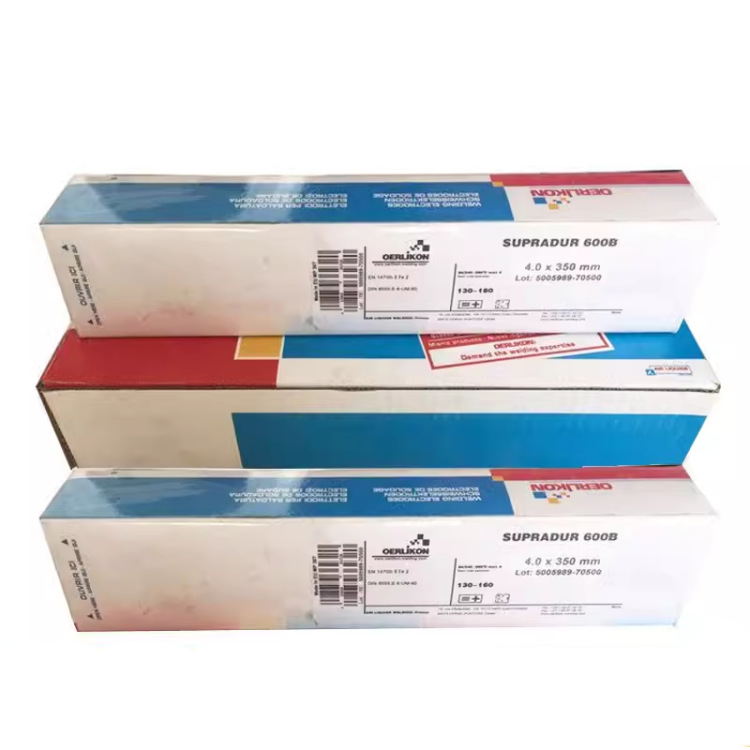 奥林康SUPRADURV1000堆焊手工焊条E10-UM-60-GR耐磨硬面焊条