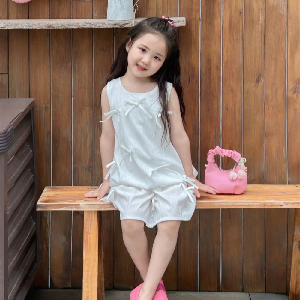 Bagos de hombro plegables extranjeros para niños y niñas, flores dulces, mini mochila para bebés, nuevos tipos de bolsas de nube de comercio exterior para niños