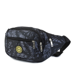 Bestselling New Women's Waist Bag Multifunctional Multi-layer Business Cashier Wallet Mini Waterproof Sports Phone Bag Wholesale