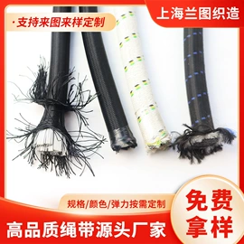 松紧带;其他纺织辅料;织带