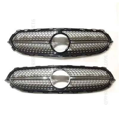 Starry Front Bumper Air Intake — Zhongwang
