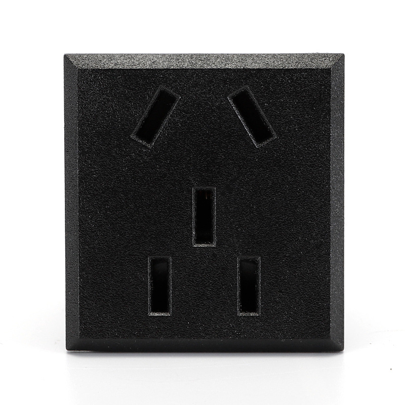 Manufacturers supply five -hole screw wiring new national standard 5…
