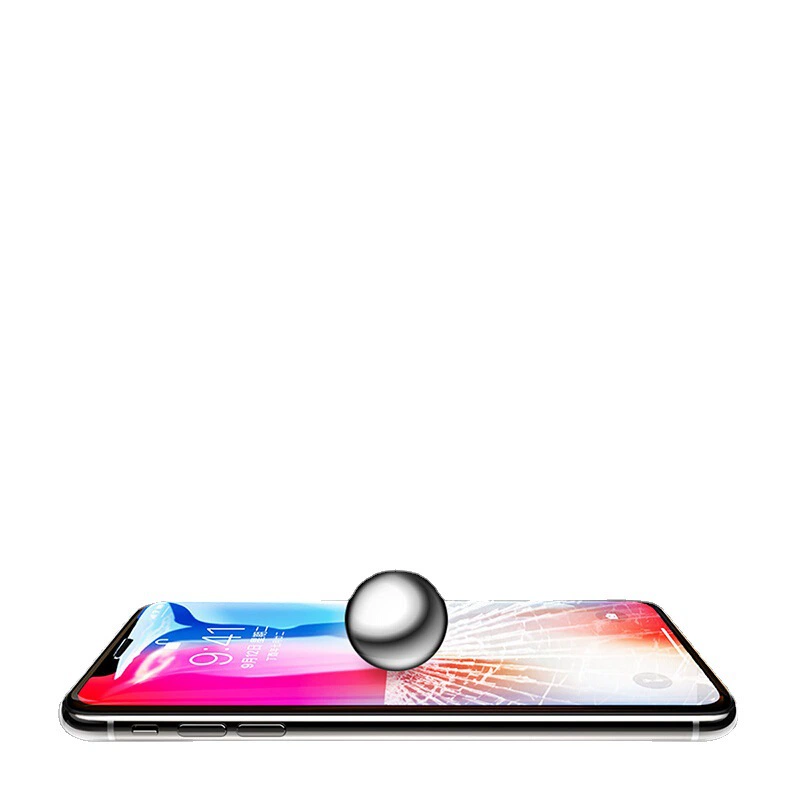 [Защитная стеклянная пленка для iPhone17pro16max, стекло, с толщиной]