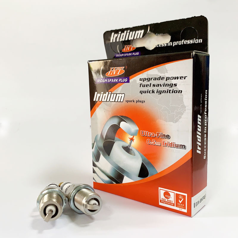 Liben Iridium Spark Plug Car Bkr6E Spark Plug Ignition Parts Changan Engine Original Factory Brilliance Dongfeng