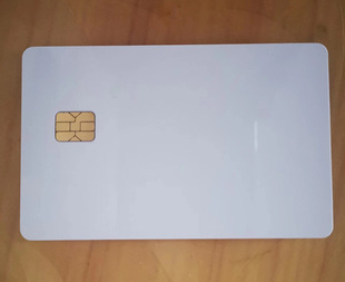 J3R200 Large Capacity Dual Interface Cpu Card/Nxp Chip Java Card/Nfc Compatible Contact Ic Card