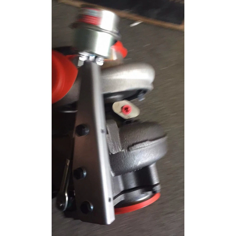 Оригинальный комплект нагнетателя Cummins 6CT Hallset HX40W 4051120(A) 4051119