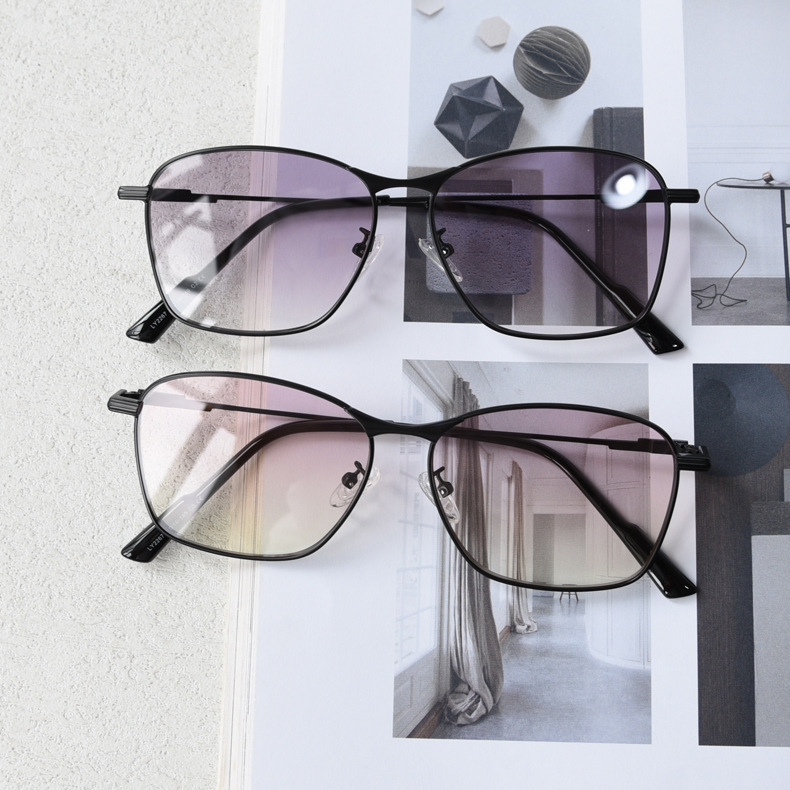 Fashionable nylon lens