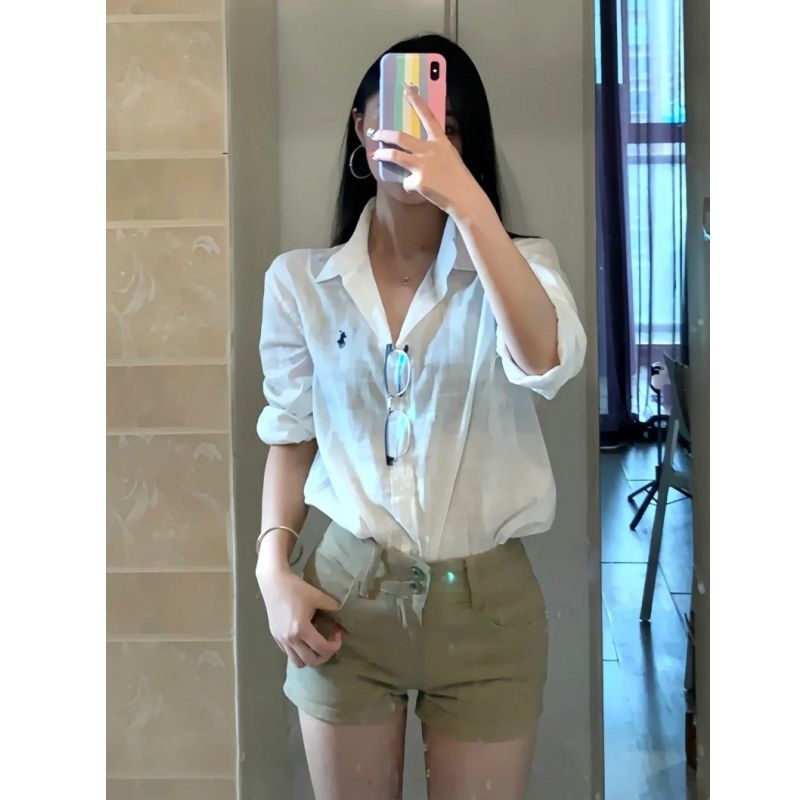 美式复古蝴蝶结绑带牛仔裤女2025新款口袋宽松高腰显瘦阔腿工装裤|undefined