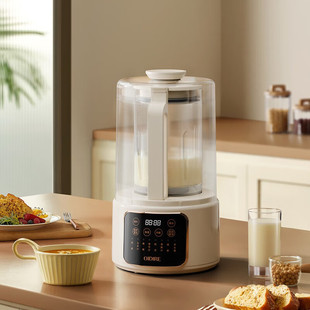 German Oidire Blender, Soy Milk Maker, Household Large-Capacity Juicer, Fruit Juice Machine, Flower Tea Rice Paste Food Processor