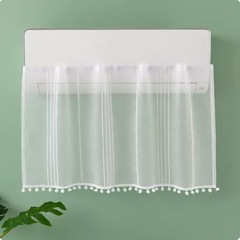 防風カーテン工場エアコンの防風板は直接赤ちゃんが風を遮るのを防ぎます。