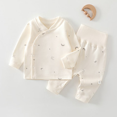 ベビー秋服セット スプリット秋パンツ カテゴリーA ベース1歳パジャマ 新生児男女ベビー服 純綿秋