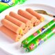 Shuanghui Runkou Sweet King 240g Bagged Corn Sausage Ham Sausage Instant Sausage Snack Snack Instant Noodle Sausage