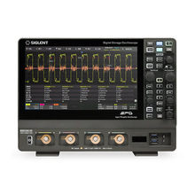 ���SIGLENT SDS3054X HD��ͨ��500M���@ʾ����4G�ɘ��ʸ߾���